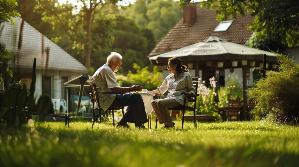 Buying a nursing home – a good idea?